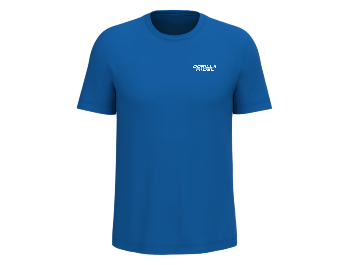 Gorilla Padel Shirt Donker Blauw