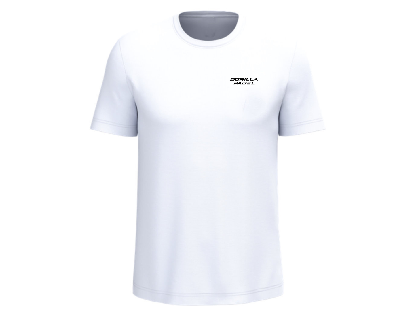 Gorilla Padel Shirt Wit