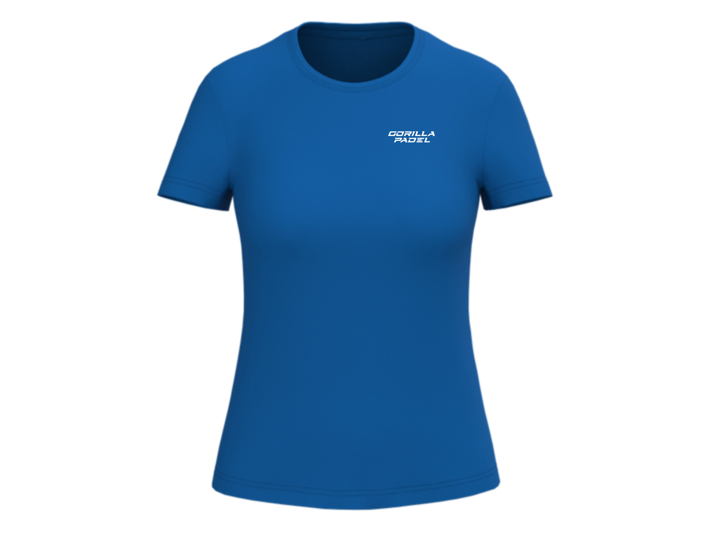 Gorilla Padel Shirt Dames Blauw