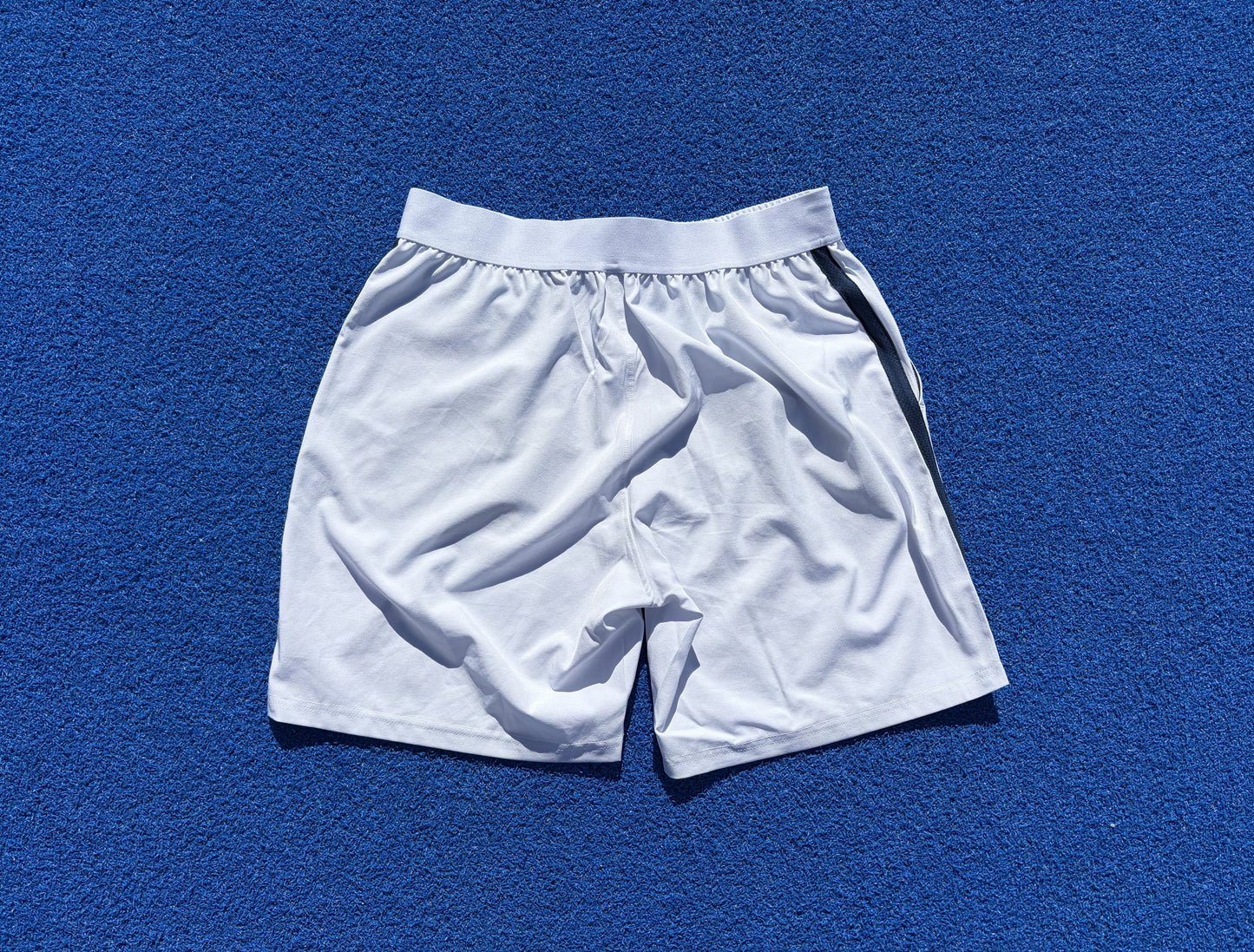 Gorilla Padel Set Marine Blauw Wit - Kids
