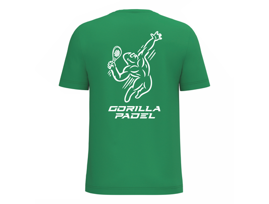 Gorilla Padel Shirt Groen