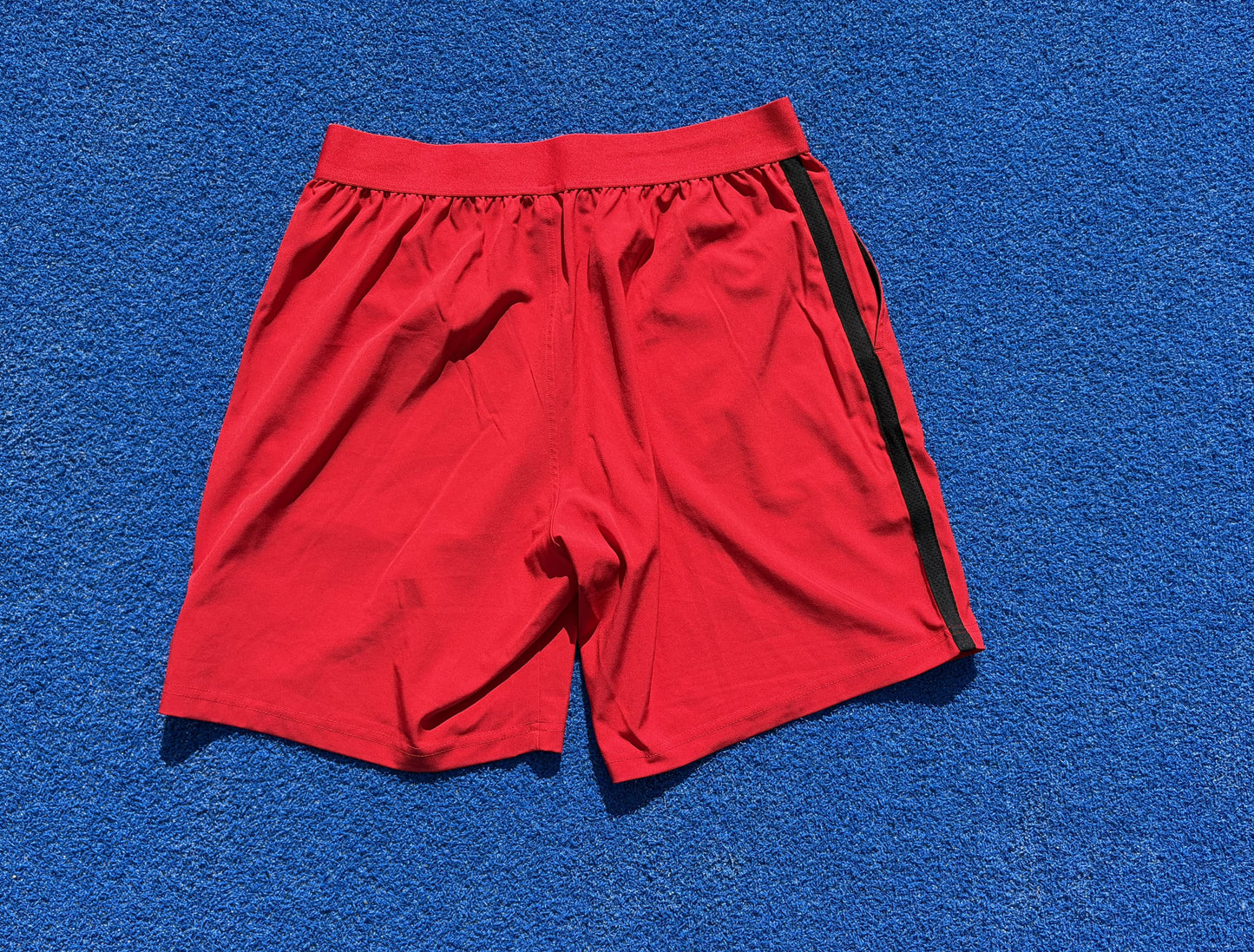 Gorilla Padel Broekje Rood