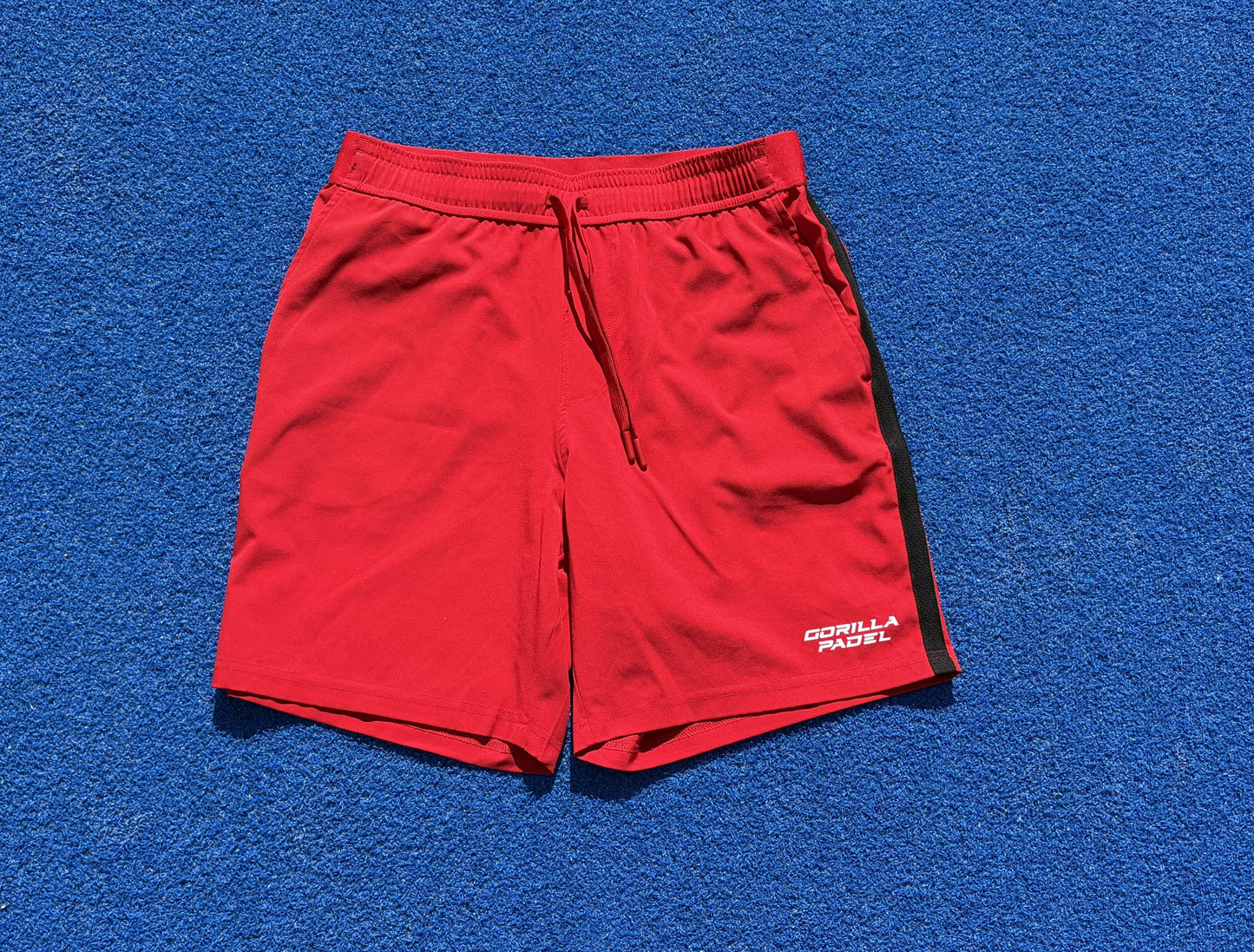 Gorilla Padel Broekje Rood