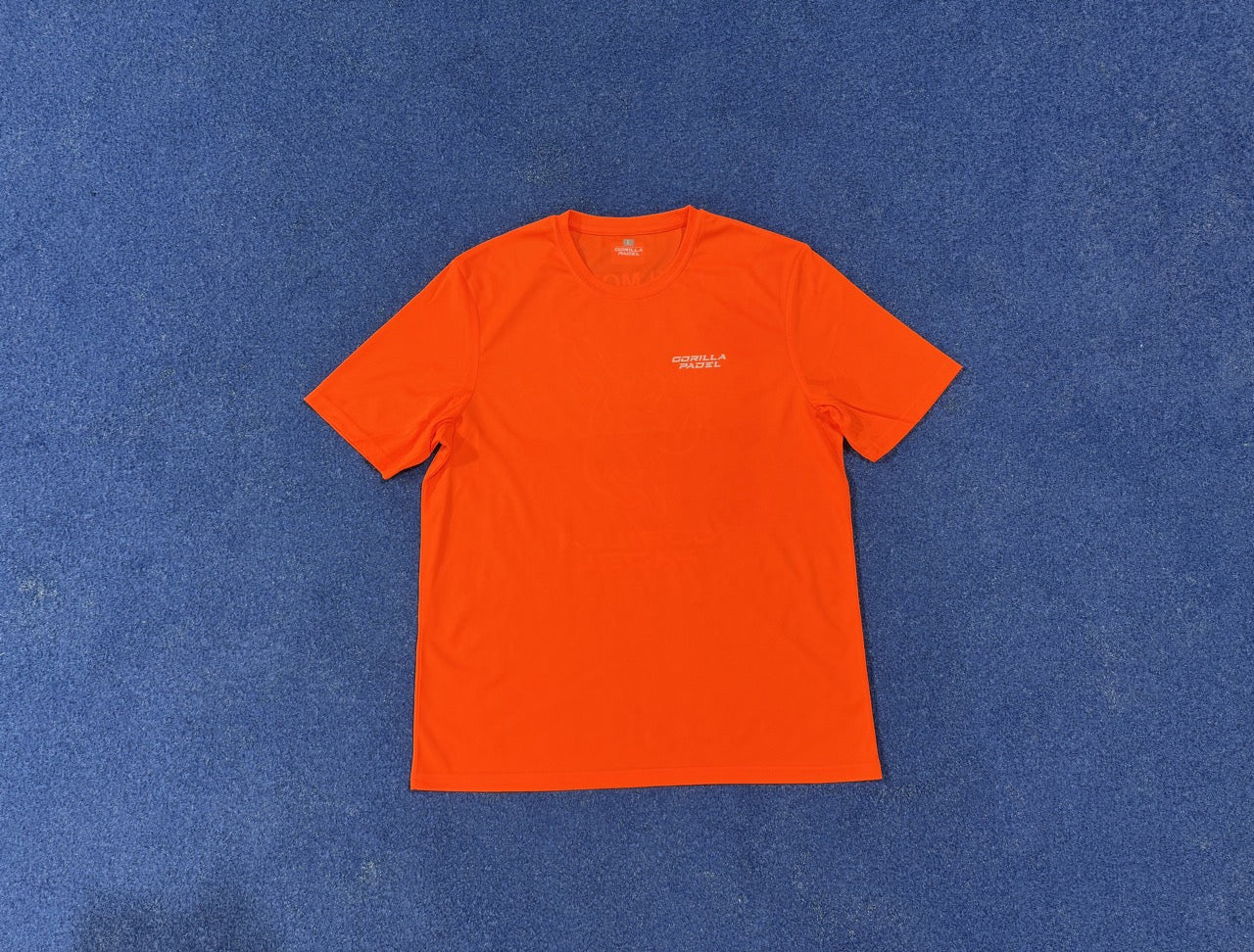 Gorilla Padel Shirt Oranje
