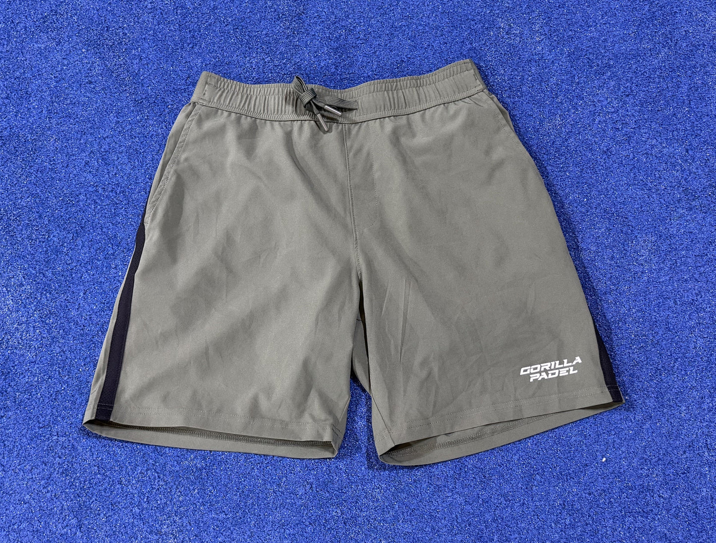 Gorilla Padel Set Zwart Khaki