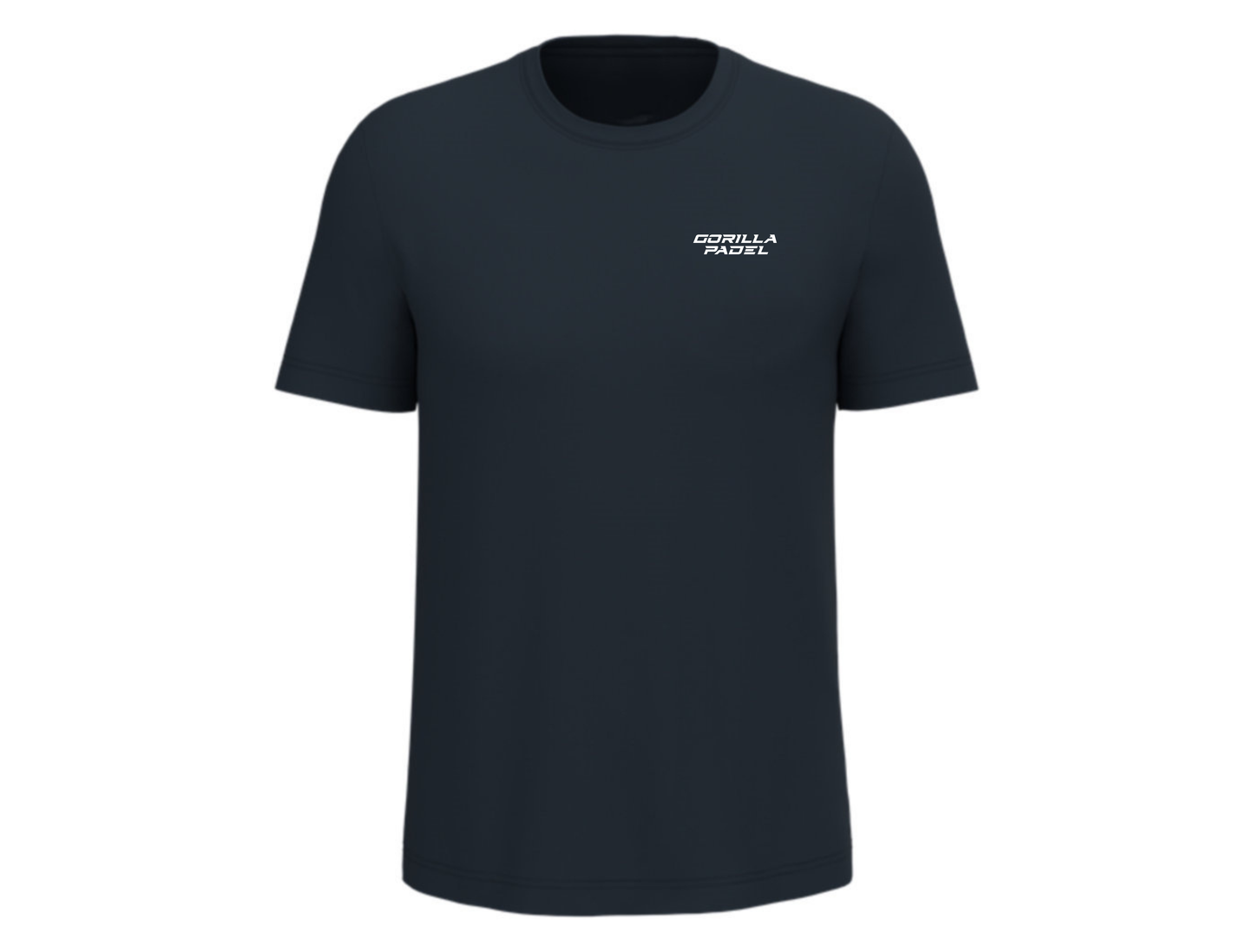 Gorilla Padel Shirt Marine Blauw