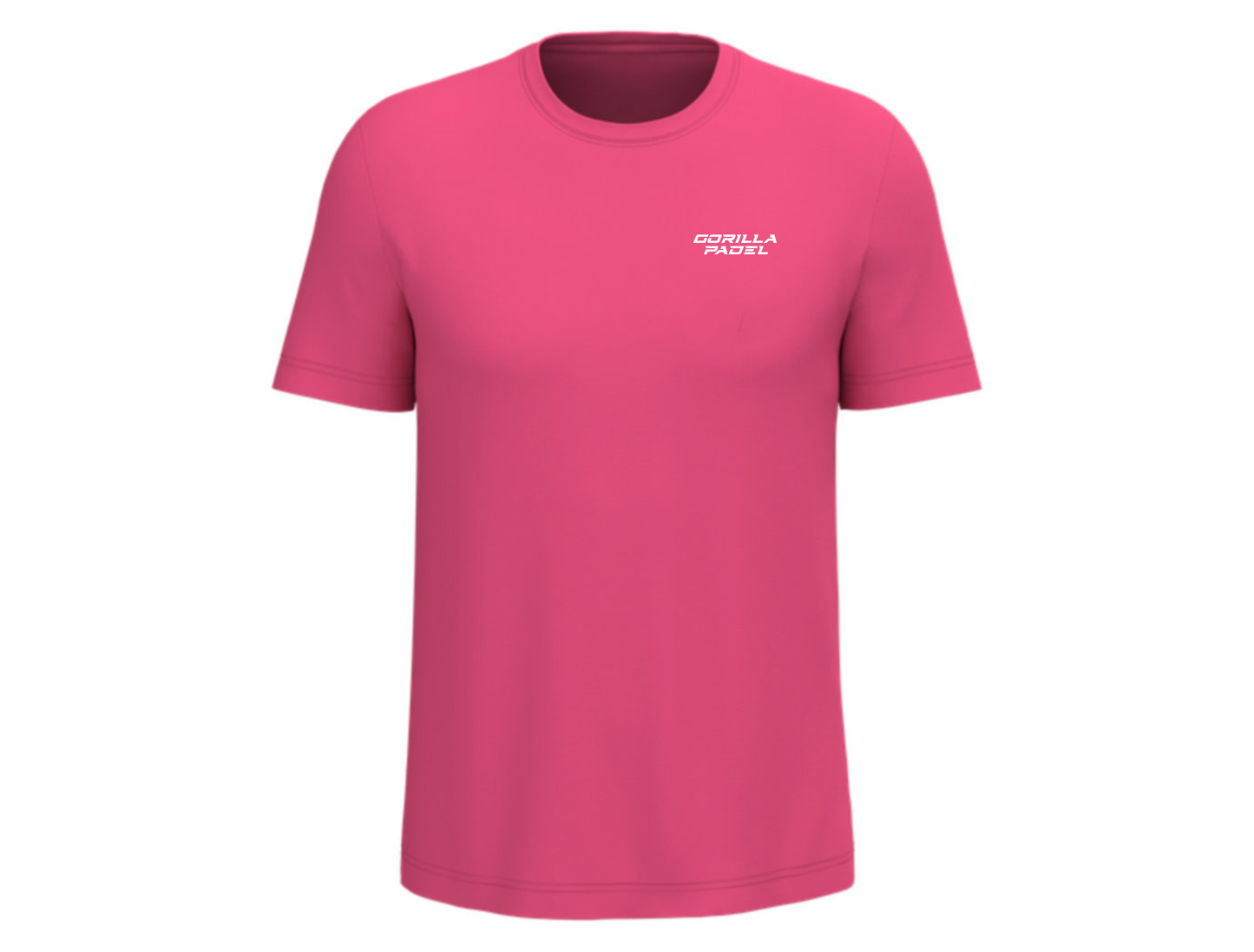 Gorilla Padel Shirt Roze