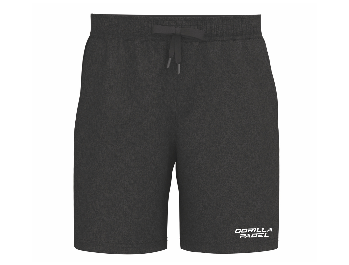 Gorilla Padel Broekje Zwart Wit