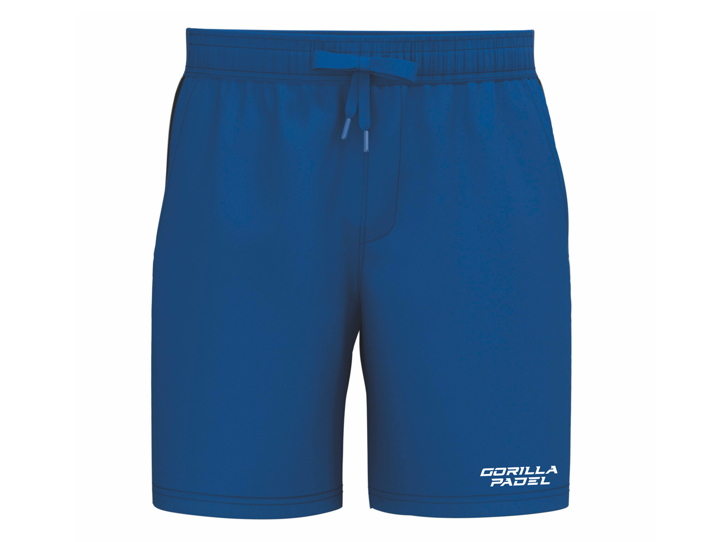 Gorilla Padel Broekje Blauw