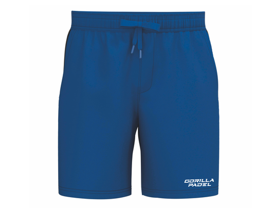 Gorilla Padel Broekje Blauw