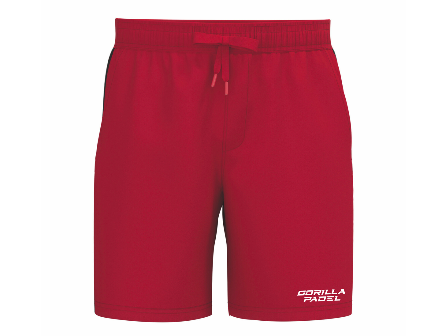 Gorilla Padel Broekje Rood
