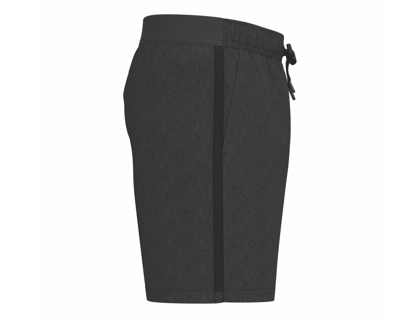 Gorilla Padel Broekje Zwart Wit