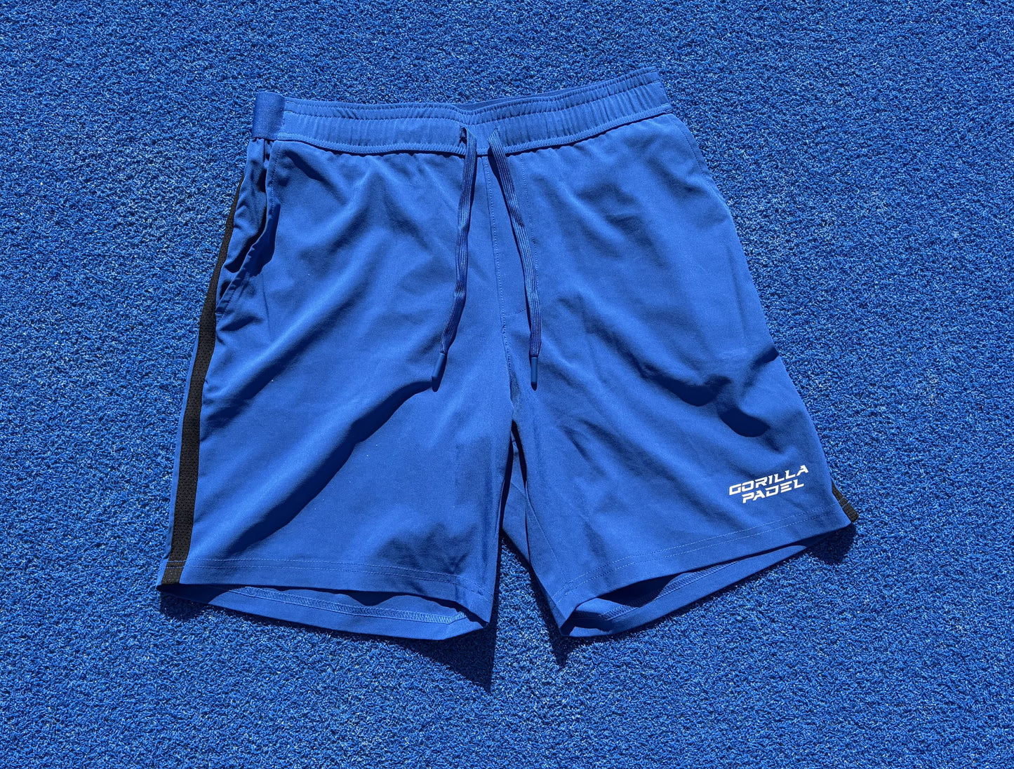 Gorilla Padel Broekje Blauw